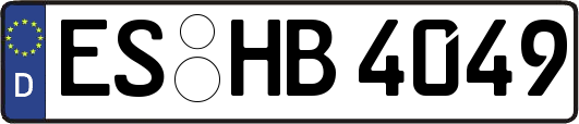ES-HB4049