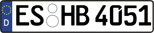 ES-HB4051