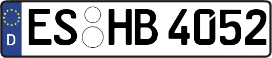 ES-HB4052