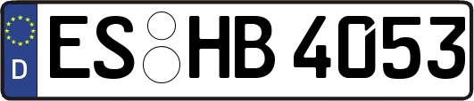 ES-HB4053