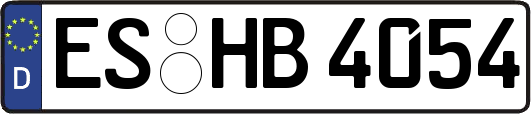 ES-HB4054
