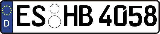 ES-HB4058