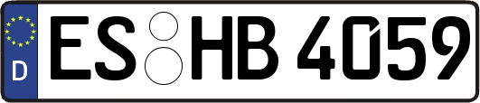 ES-HB4059