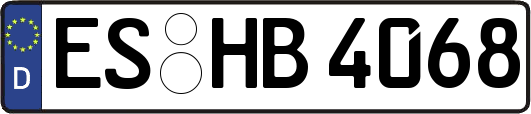 ES-HB4068