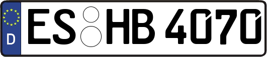 ES-HB4070