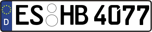 ES-HB4077