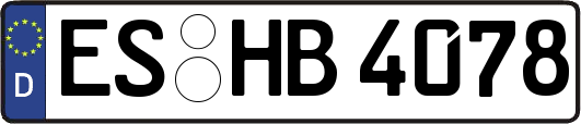 ES-HB4078
