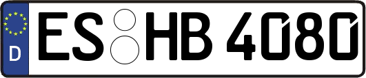 ES-HB4080