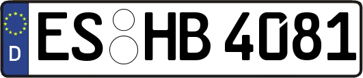 ES-HB4081