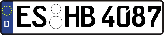 ES-HB4087