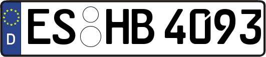 ES-HB4093