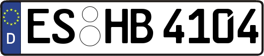 ES-HB4104