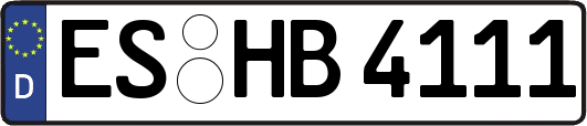 ES-HB4111