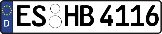ES-HB4116