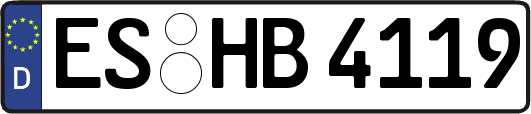 ES-HB4119