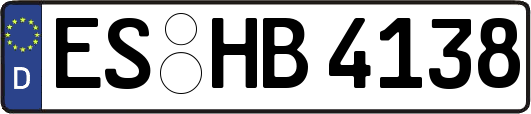 ES-HB4138