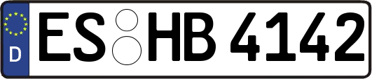 ES-HB4142