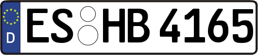 ES-HB4165