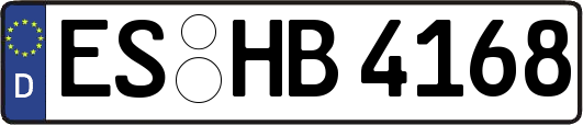 ES-HB4168