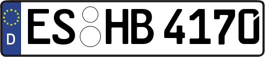 ES-HB4170