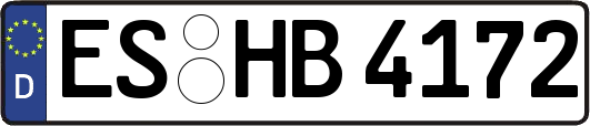 ES-HB4172