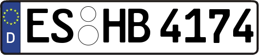 ES-HB4174
