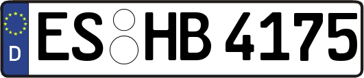ES-HB4175