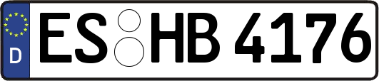 ES-HB4176