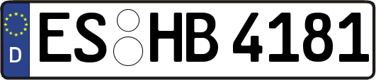 ES-HB4181