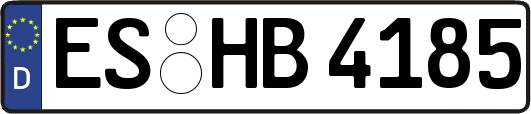 ES-HB4185