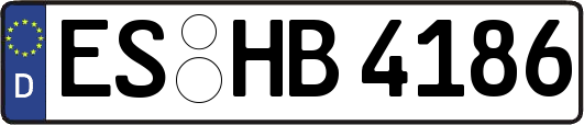 ES-HB4186