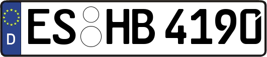 ES-HB4190