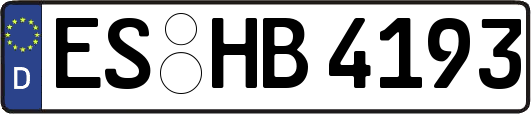 ES-HB4193