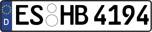 ES-HB4194