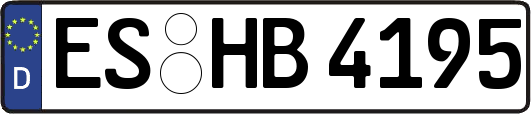 ES-HB4195