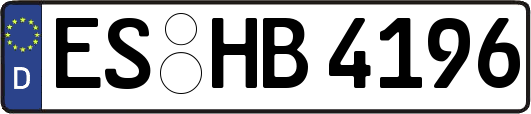 ES-HB4196