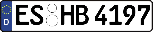 ES-HB4197