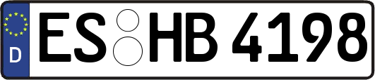 ES-HB4198