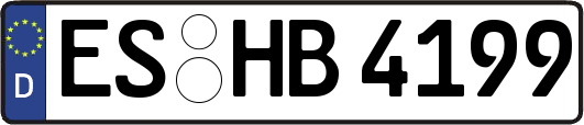 ES-HB4199