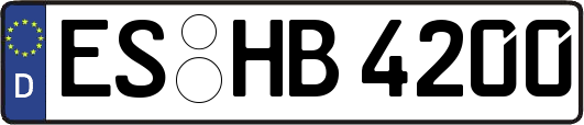 ES-HB4200