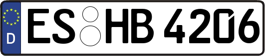 ES-HB4206