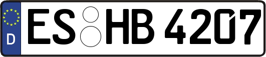 ES-HB4207