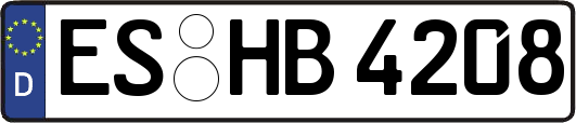 ES-HB4208