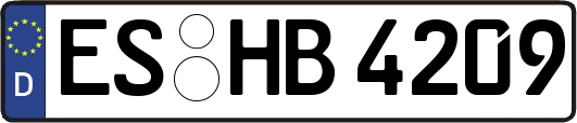 ES-HB4209