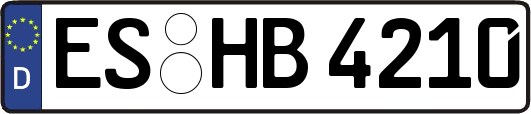 ES-HB4210
