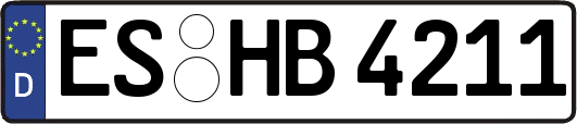 ES-HB4211