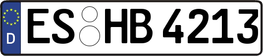 ES-HB4213
