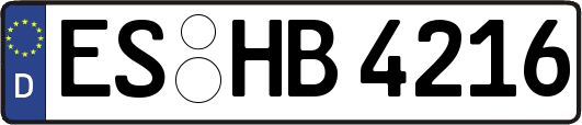 ES-HB4216