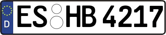 ES-HB4217
