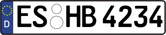 ES-HB4234